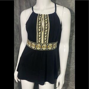 MICHAEL Michael Kors sleeveless top